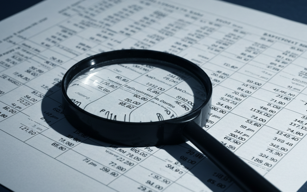 The Complete Guide to Balance Sheet Reconciliations