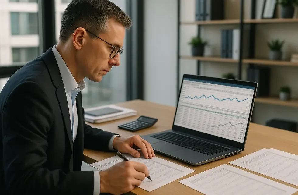 Mastering Finance: The Top 5 Accounting Principles for Business Success