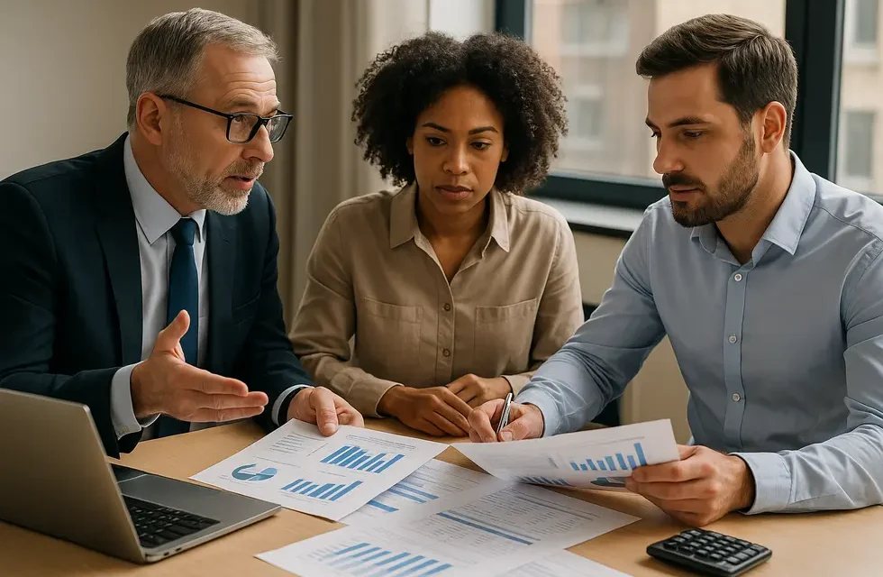 Mastering Accounting Principles: Your Guide to Ensuring Financial Clarity
